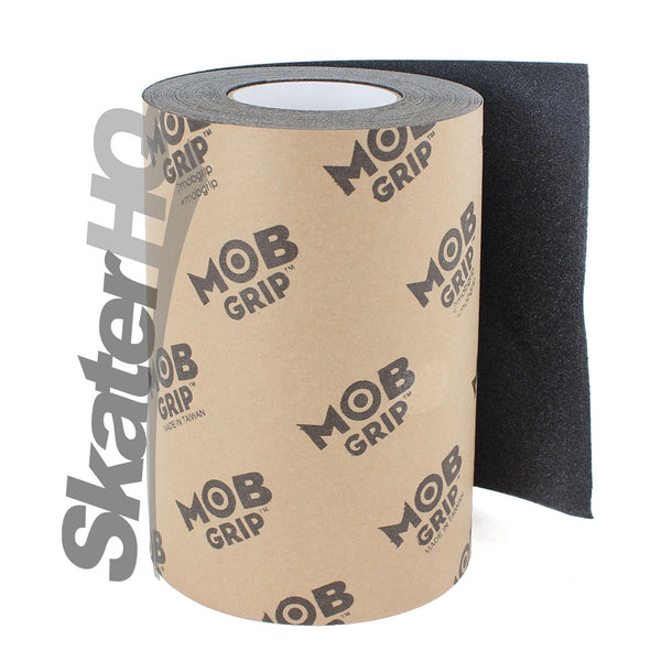 10in x 60ft Mob Grip Skateboard Grip Tape Roll