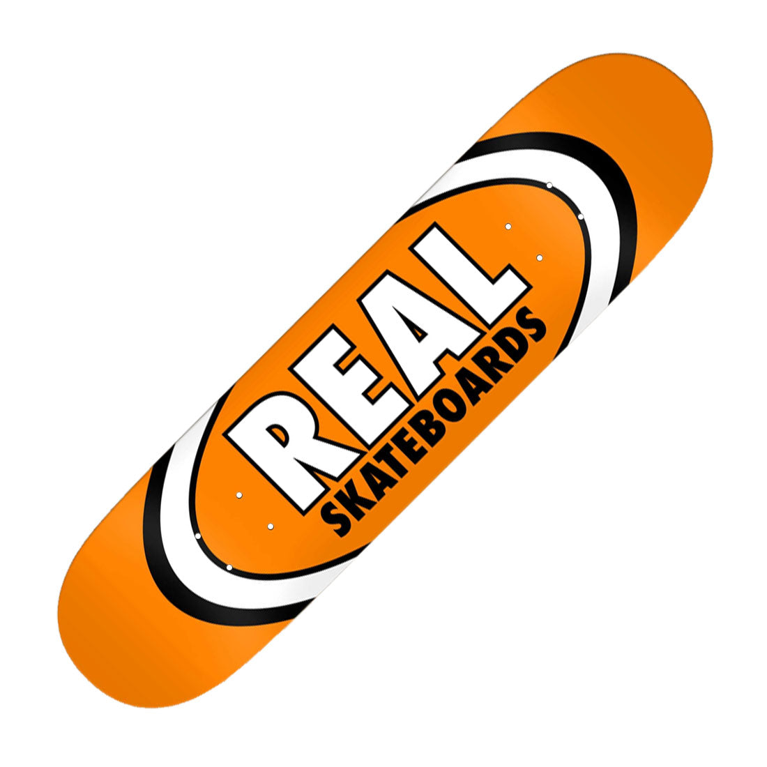 Real Skateboards Classic Oval Skateboard Deck - 7.5 x 29