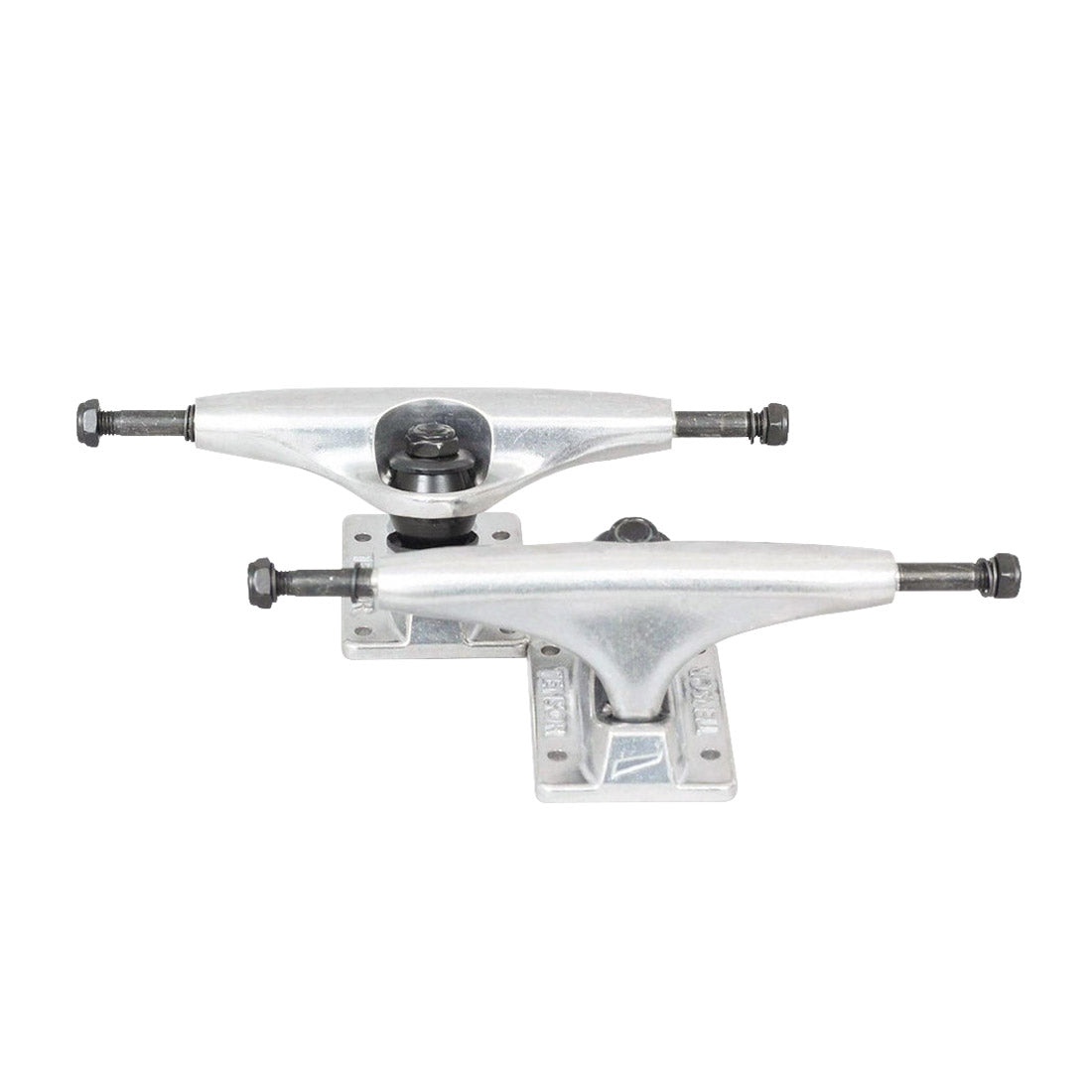 Tensor Alloys Skateboard Trucks - Raw Skateboard Trucks