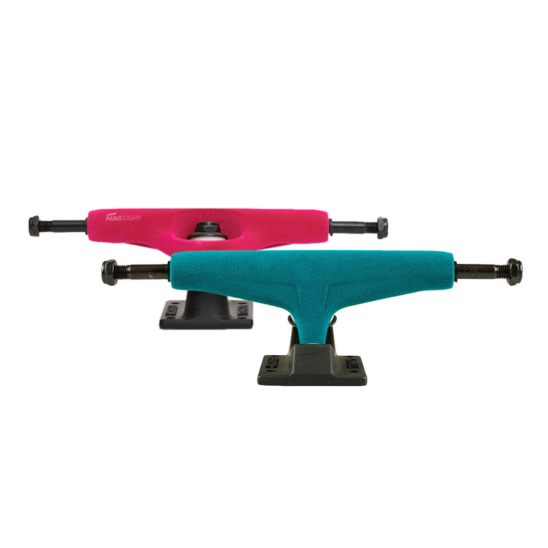 Tensor Mag Light Velvet Trucks Skateboard Trucks