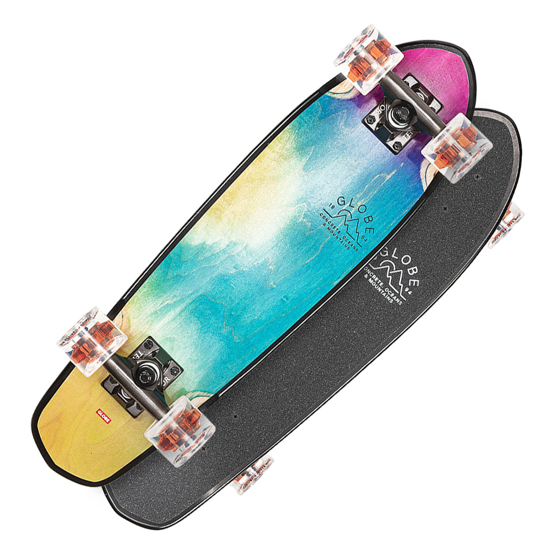 Longboards & Cruiser Skateboards: Free Shipping Available | Tagged 