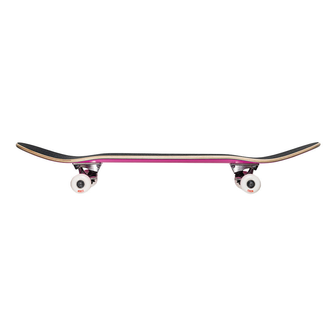 Globe Goodstock 8.25 Complete - Neon Purple Skateboard Completes Modern Street