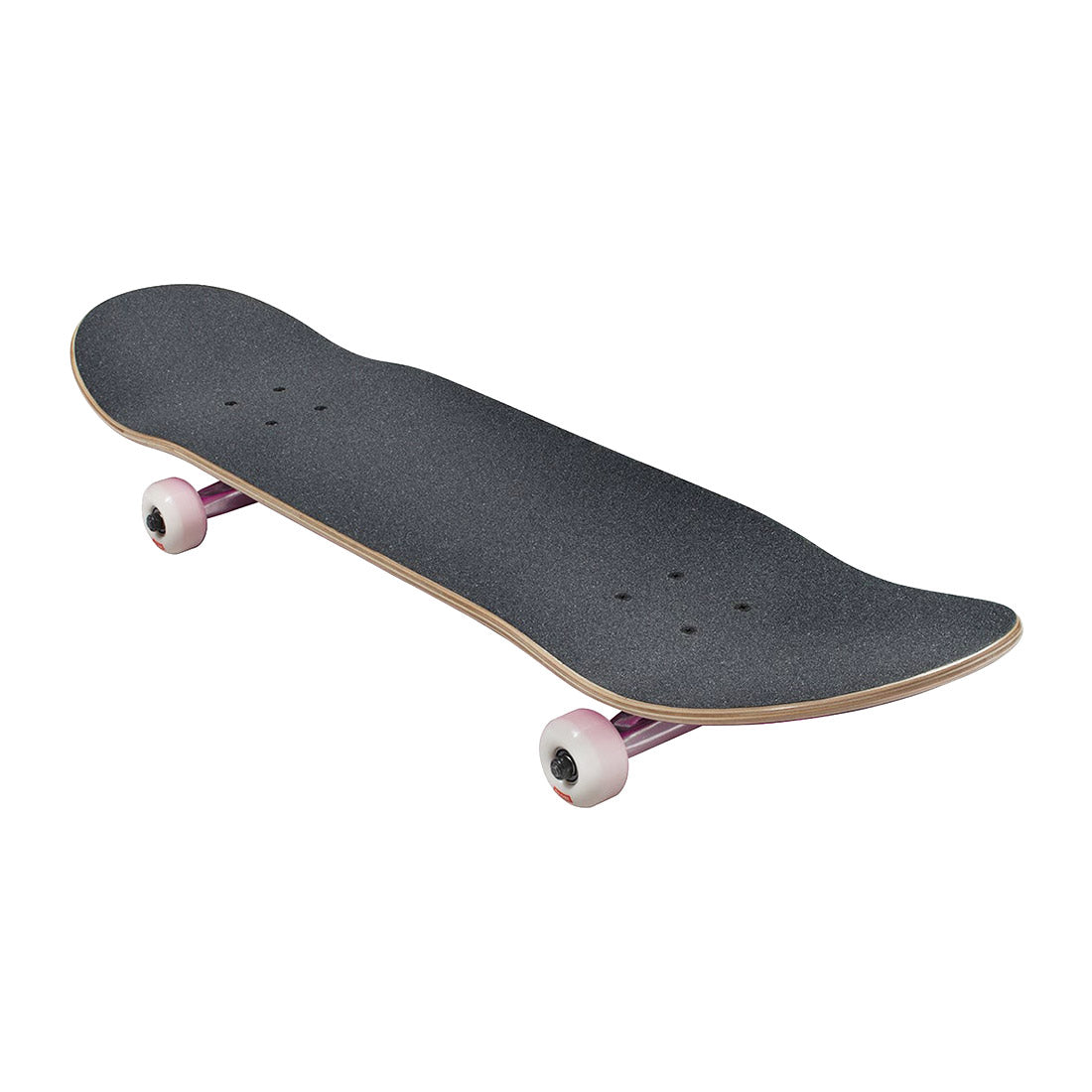 Globe Goodstock 8.25 Complete - Neon Purple Skateboard Completes Modern Street