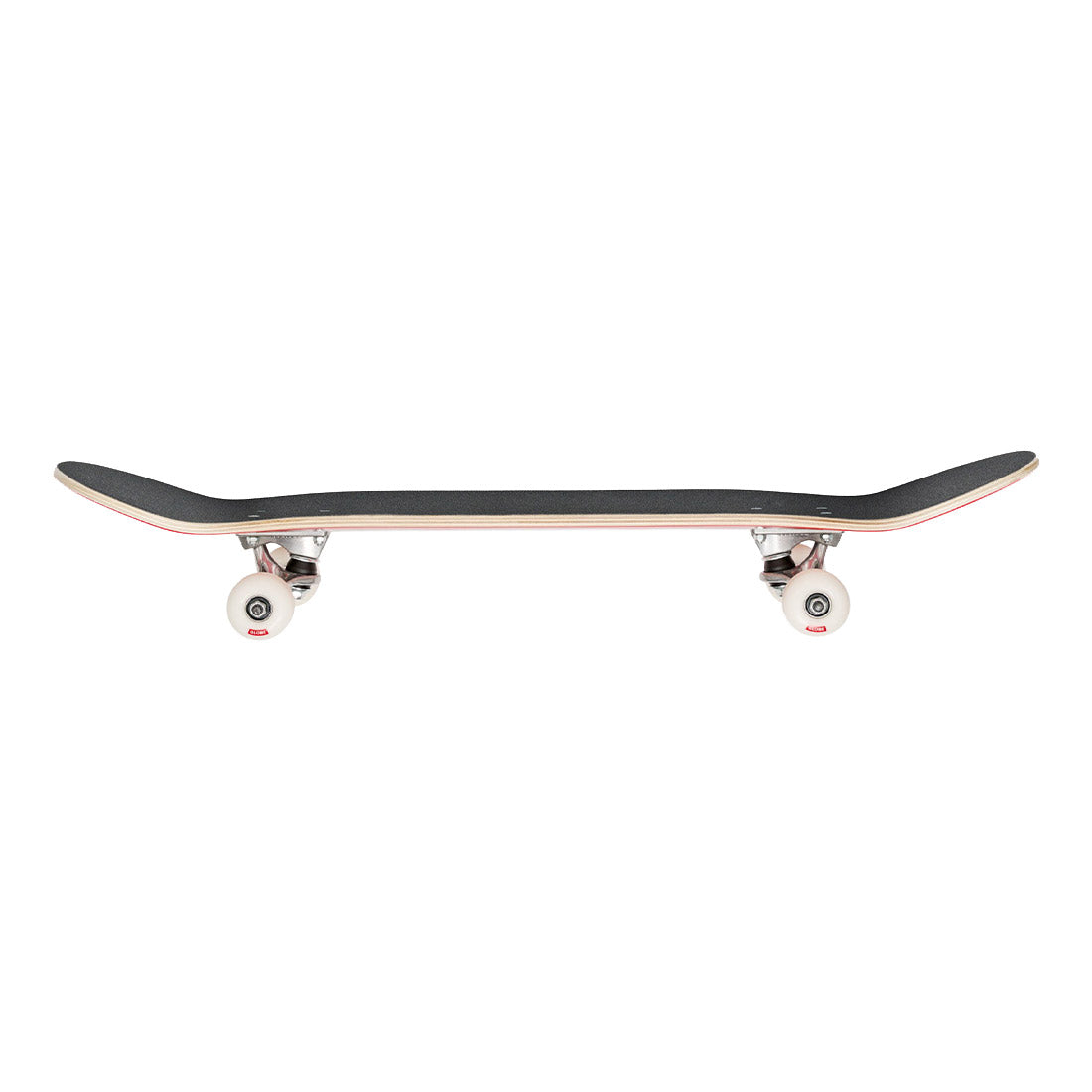 Globe G0 Heyman 8.0 Complete - Red/Off White Skateboard Completes Modern Street