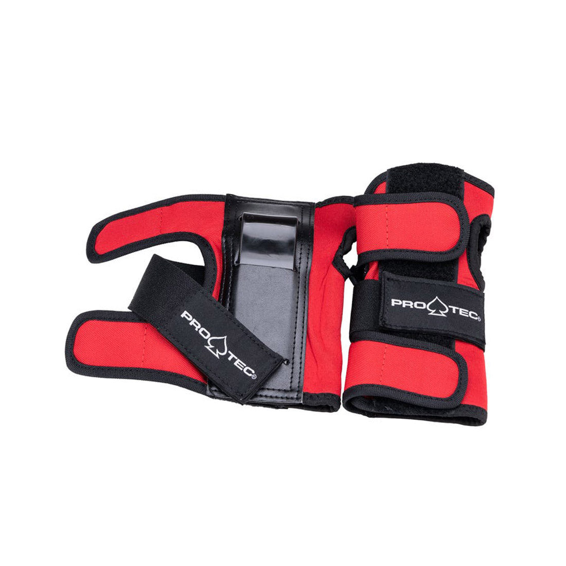 Pro-Tec Street Junior Tri-Pack - Red/Black Protective Gear