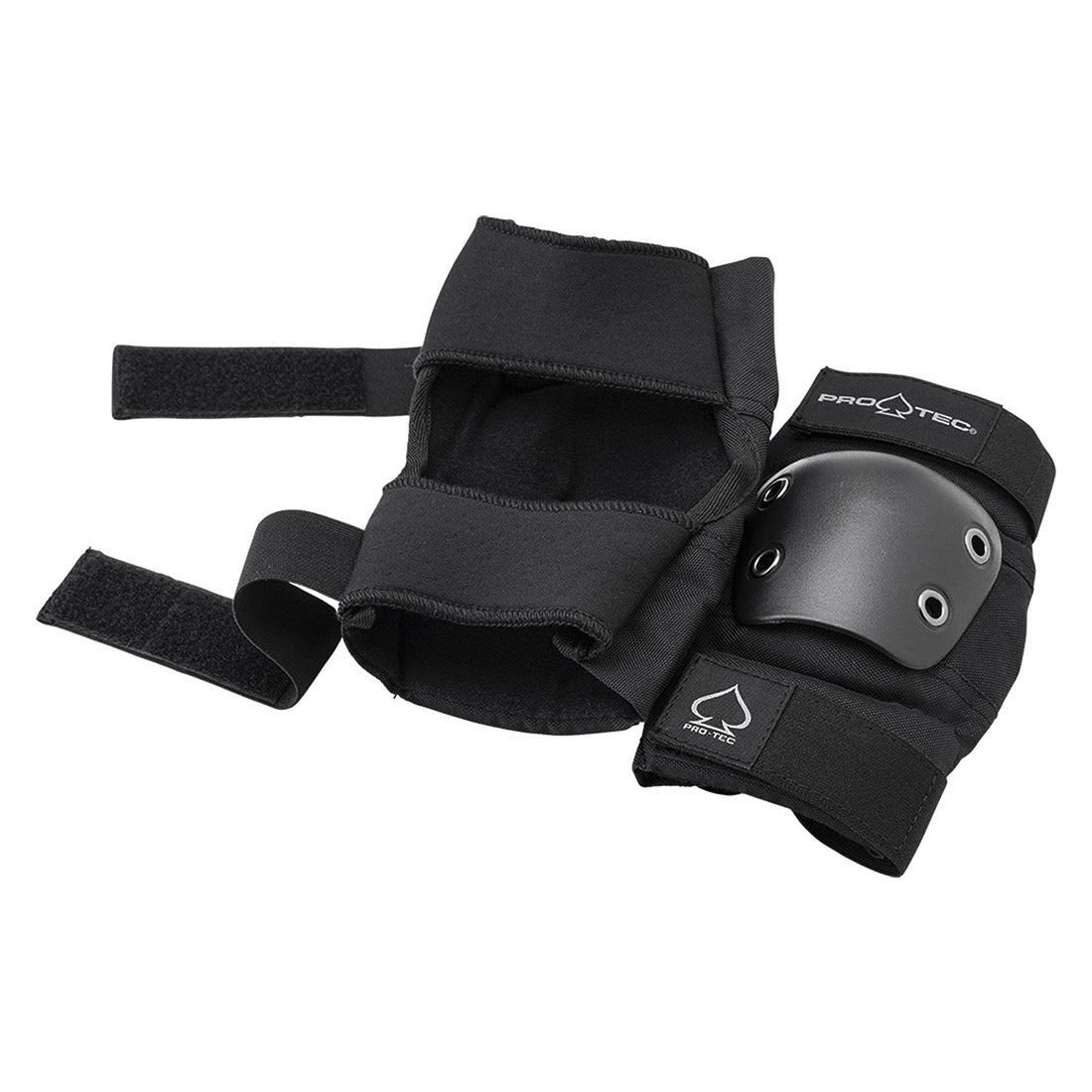 Pro-Tec Street Junior Tri-Pack - Black Protective Gear