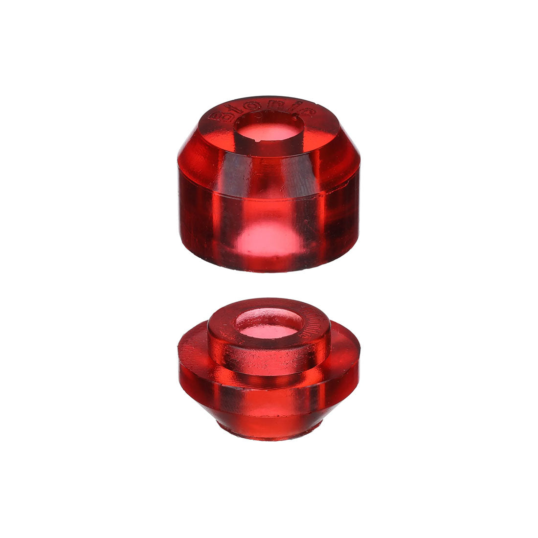 Bionic Pilot Falcon Bushings 8pk Red - Medium 85a Roller Skate Hardware and Parts