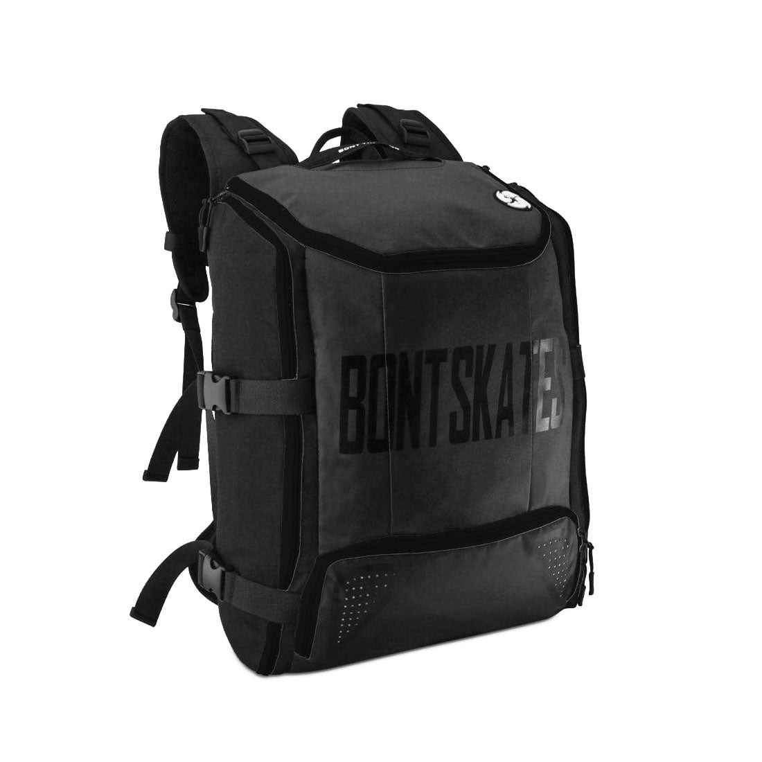 Bont Skate Backpack Black Bags and Backpacks