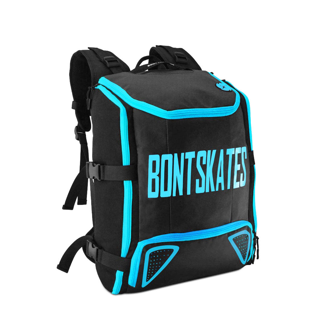 Bont Skate Backpack Blue Bags and Backpacks