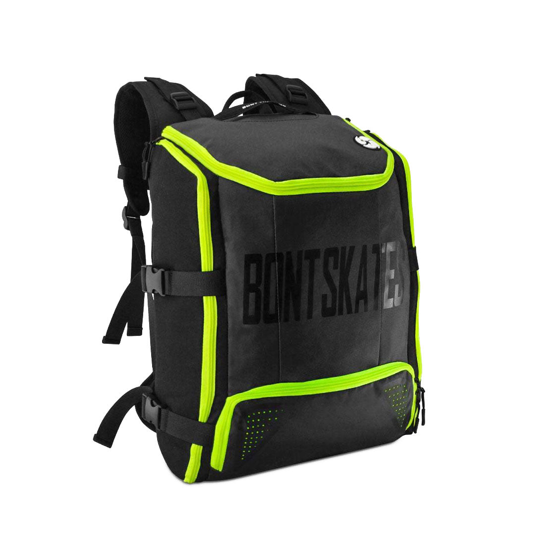 Bont Skate Backpack Green Bags and Backpacks