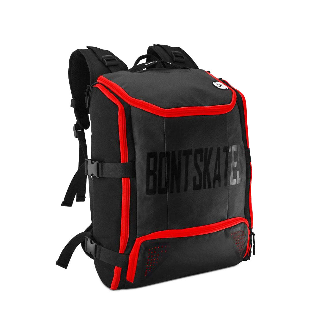 Bont Skate Backpack Red Bags and Backpacks