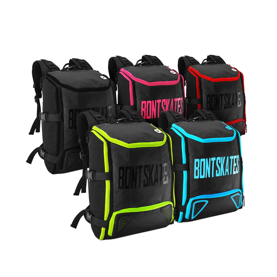 Bont Skate Backpack Bags and Backpacks