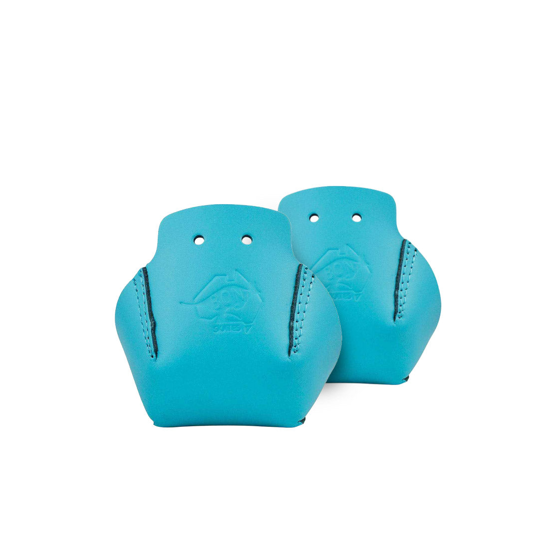 Bont Toe Caps Stitched Leather 2pk Gamma Blue Roller Skate Hardware and Parts