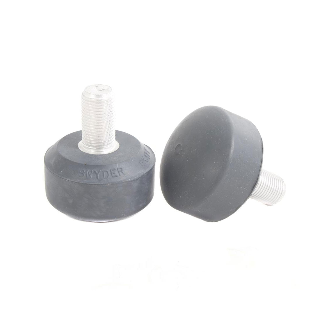 Sure-Grip Snyder Toe Stops Large Roller Skate Hardware and Parts