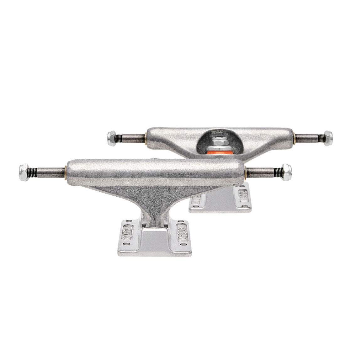 Independent Stage 11 Forged Hollow - Silver Skateboard Trucks