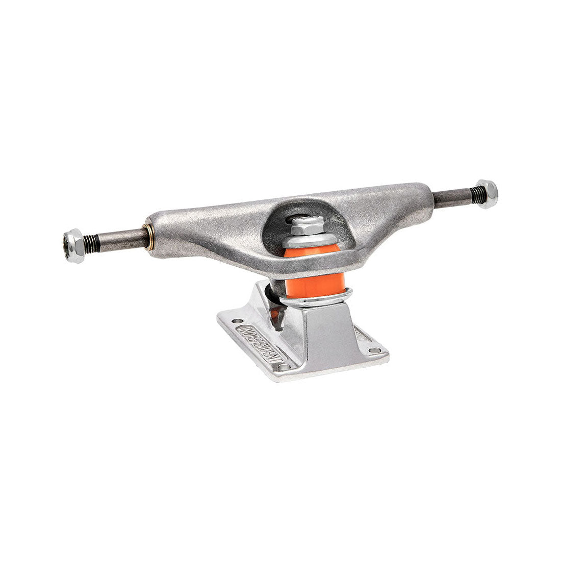 Independent Stage 11 Forged Hollow - Silver Skateboard Trucks