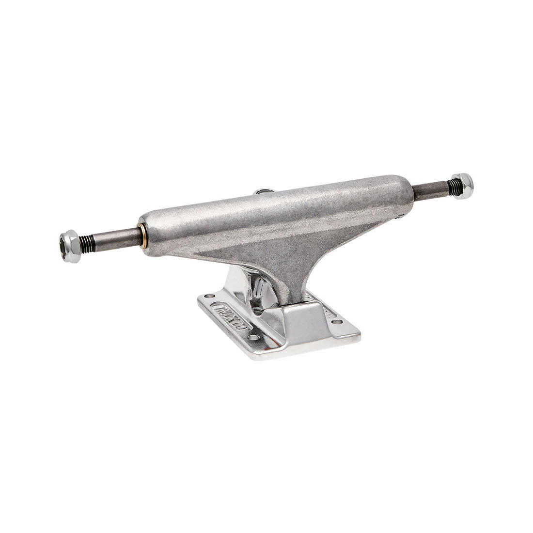 Independent Stage 11 Forged Hollow - Silver Skateboard Trucks