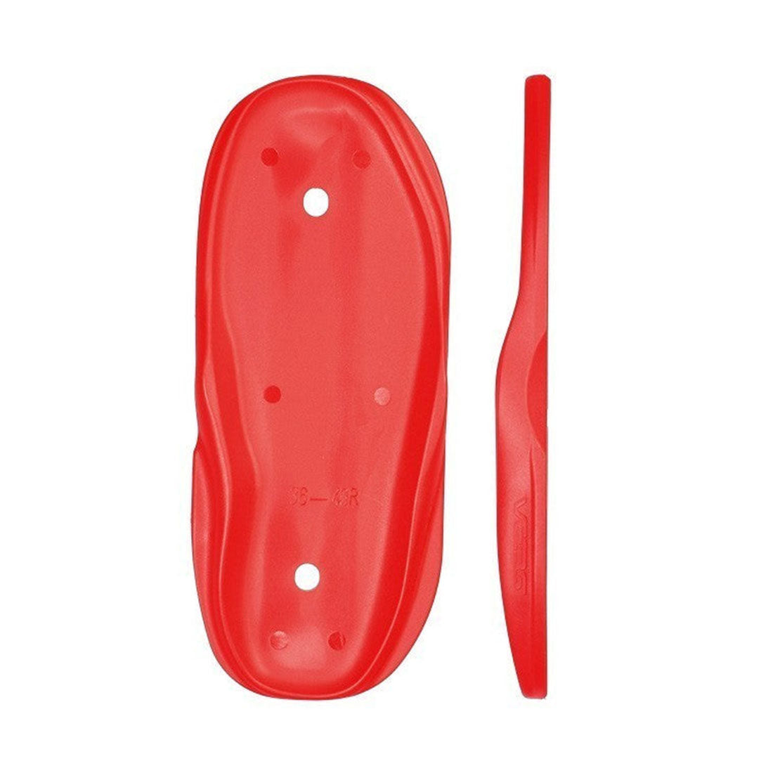 Seba Soulplate Red - Medium Inline Hardware and Parts