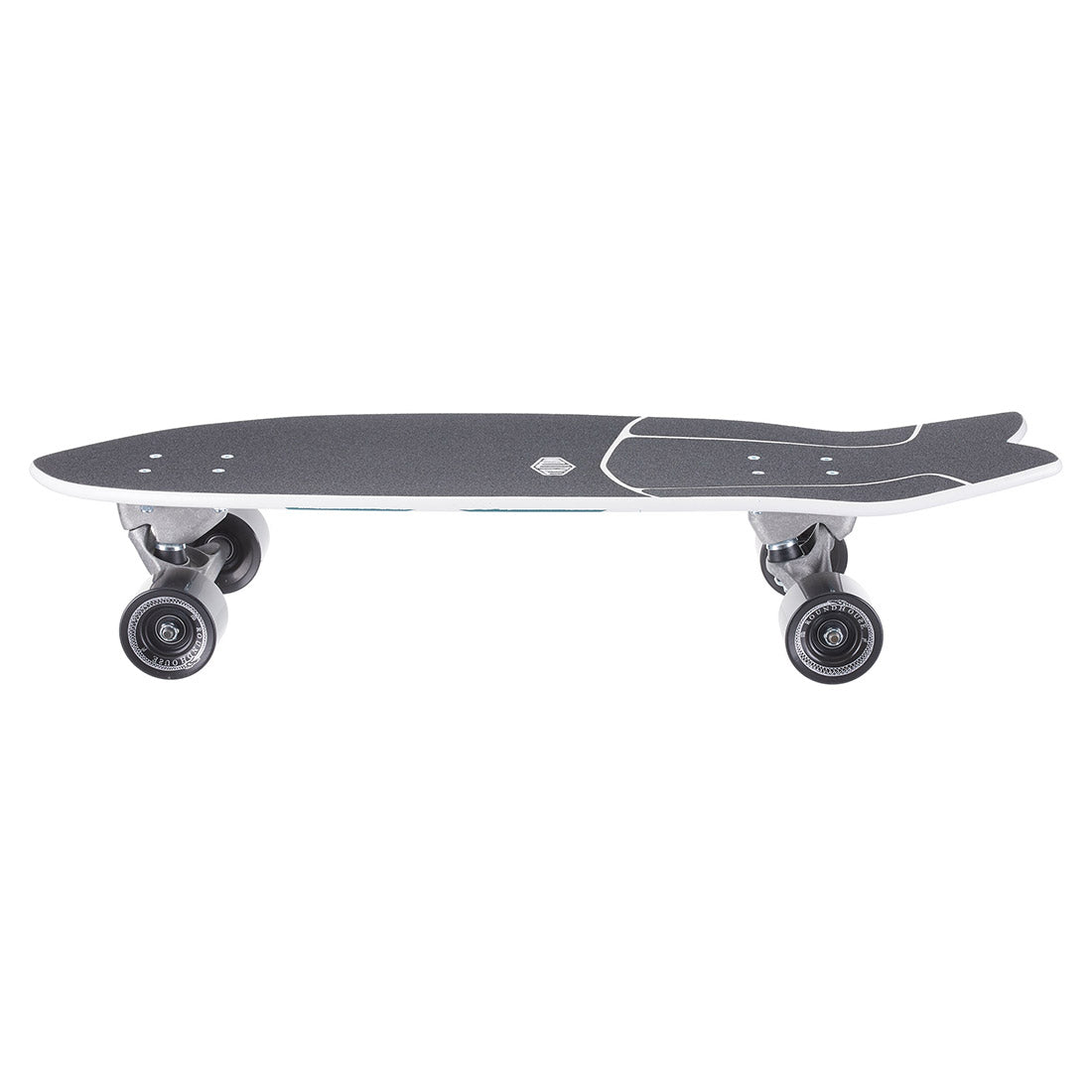 Carver Triton Astral 29 CX Raw Complete Skateboard Compl Carving and Specialty