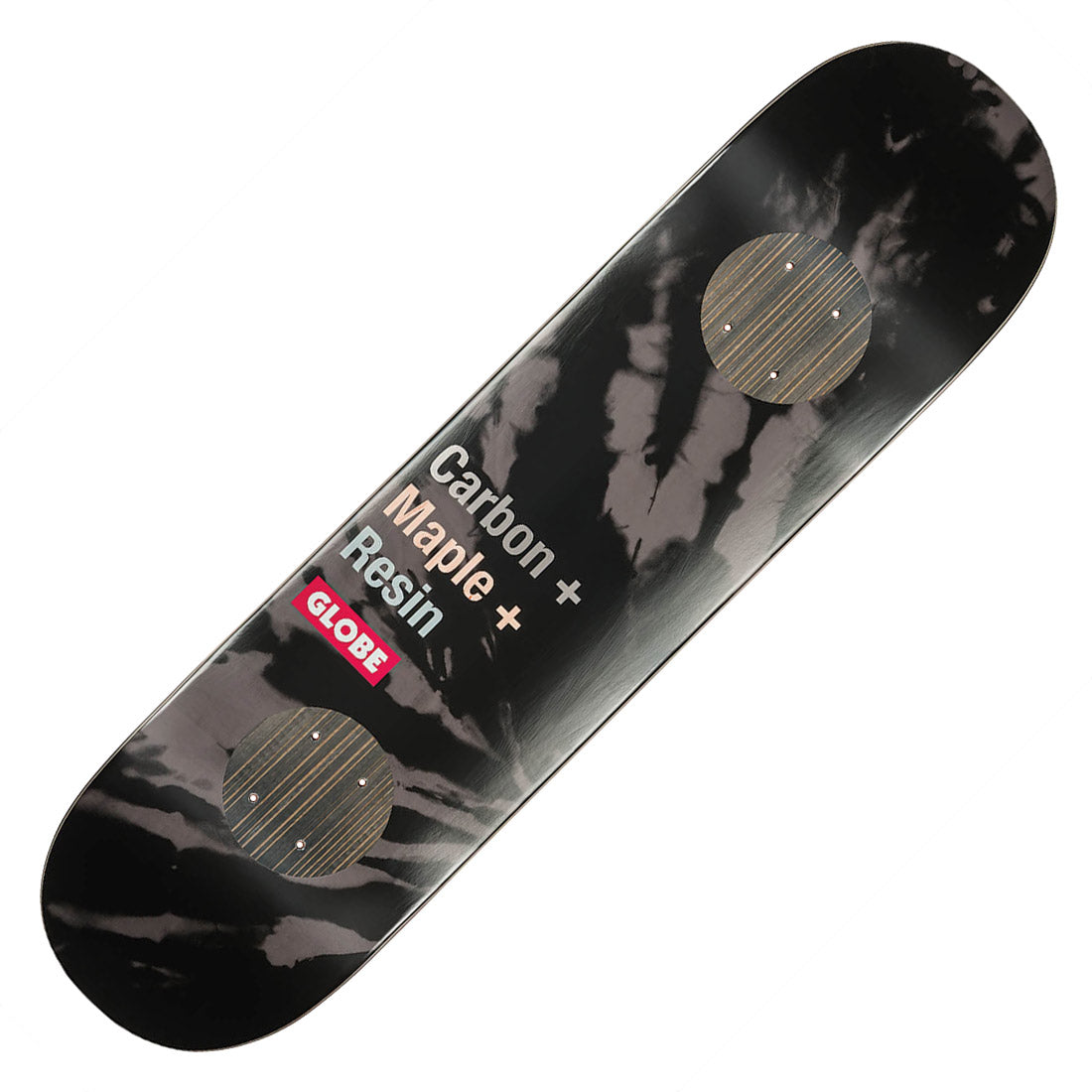 Globe G3 Bar 8.0 Deck - Impact/Black Dye Skateboard Decks Modern Street