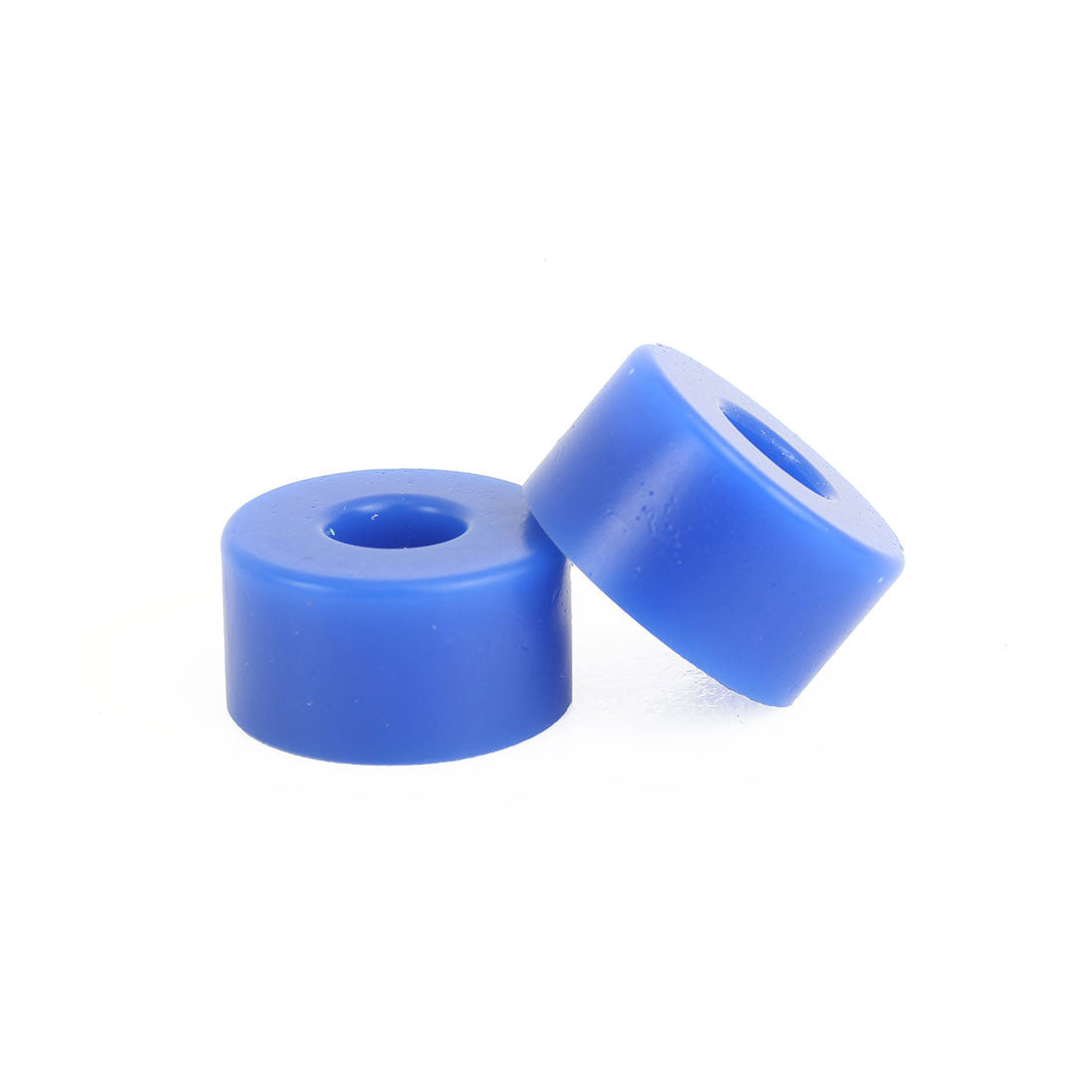 Spew Monkey 90a .550 Barrel Bushings 2pk - Blue Skateboard Hardware and Parts