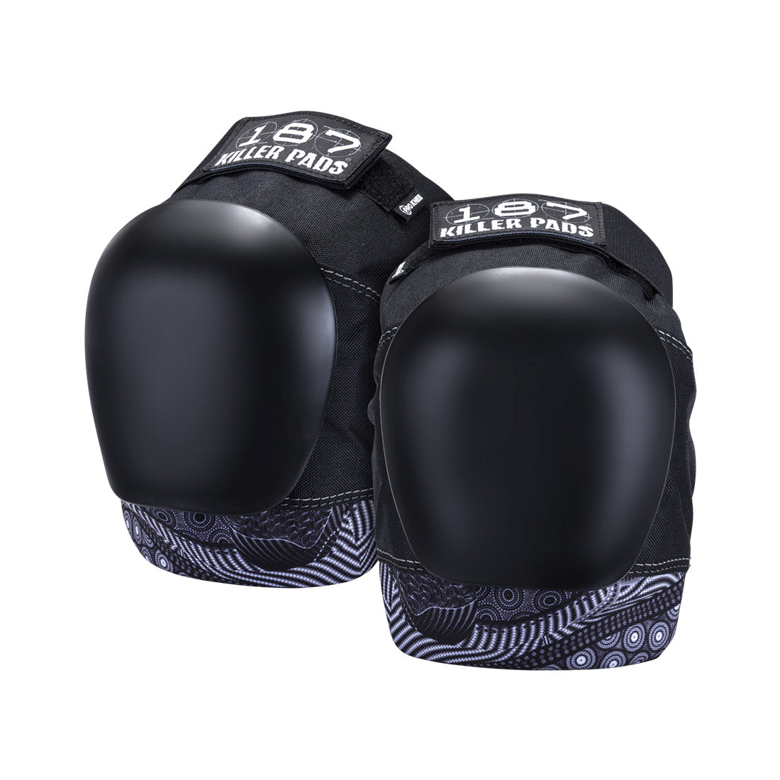 187 Pro Knee - Keegan Palmer Protective Gear