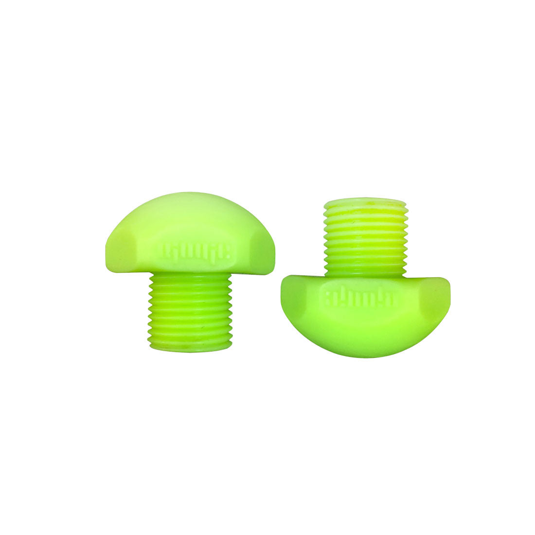 Bionic Toe Plugs Green Roller Skate Hardware and Parts