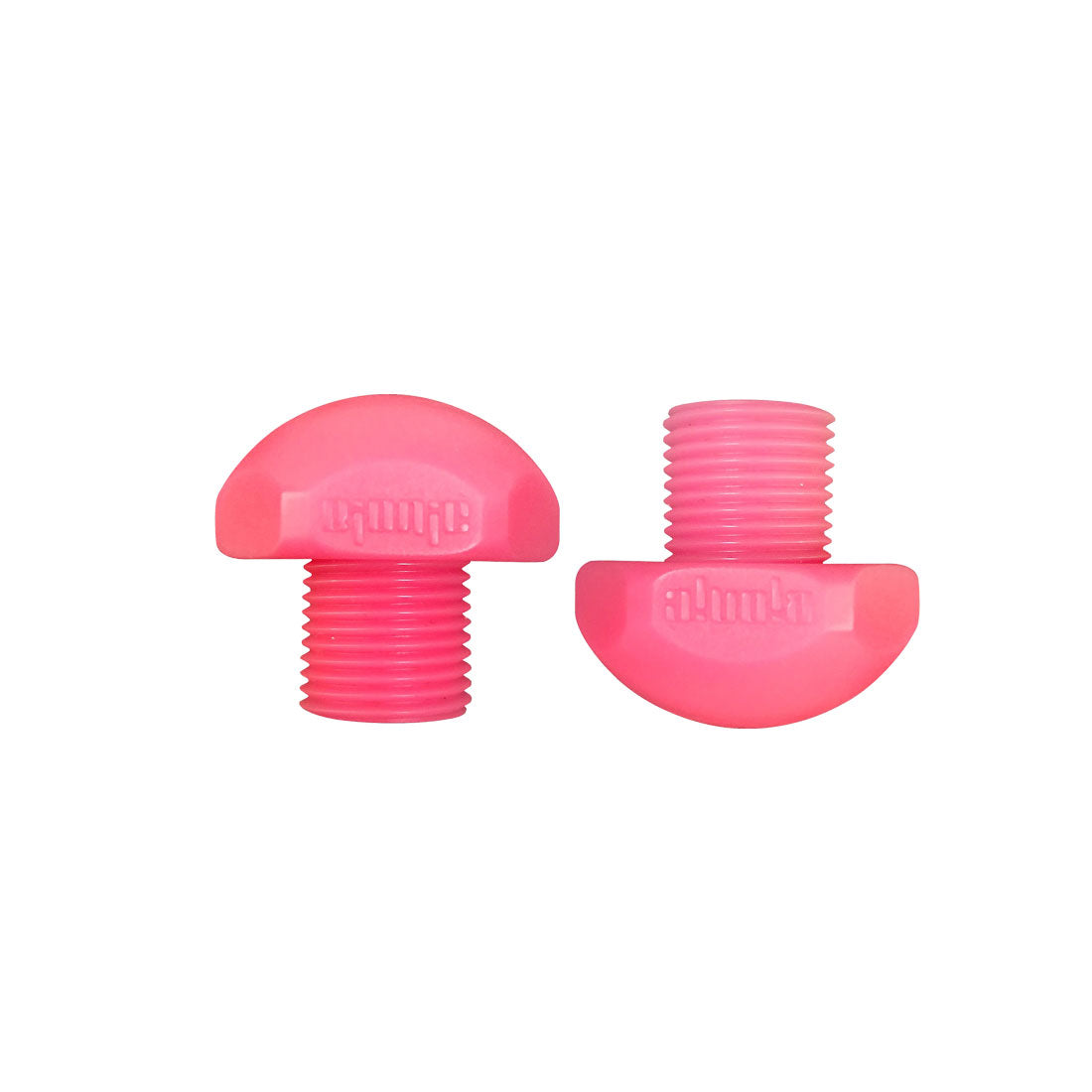 Bionic Toe Plugs Pink Roller Skate Hardware and Parts