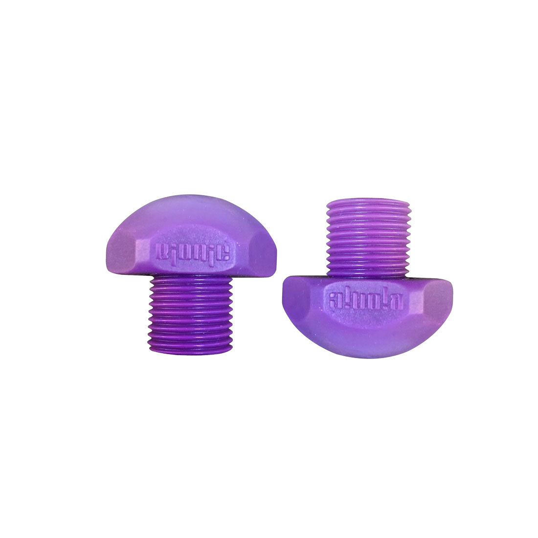 Bionic Toe Plugs Purple Roller Skate Hardware and Parts