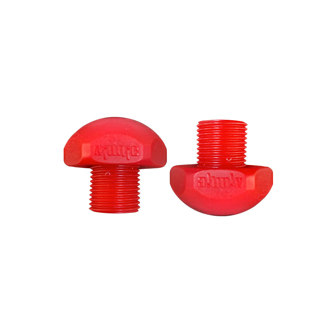 Bionic Toe Plugs Red Roller Skate Hardware and Parts