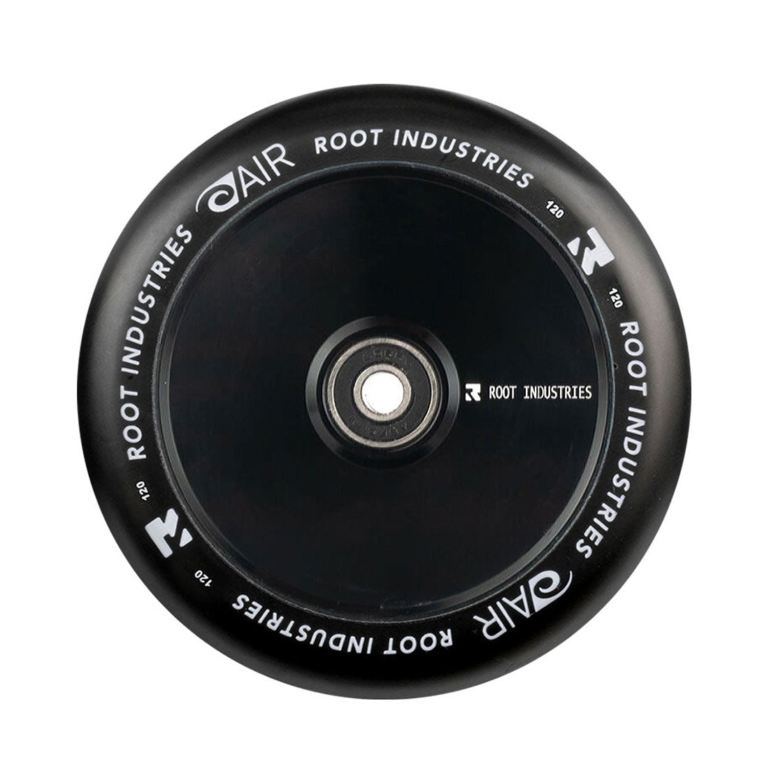 Root Industries Air 120mm - Black/Black Scooter Wheels