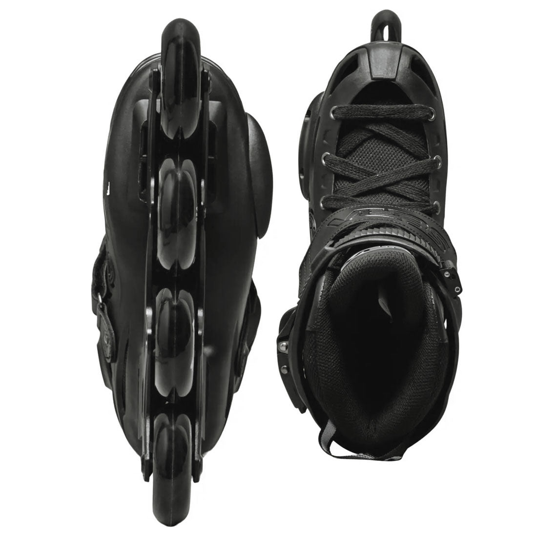 Seba E3 80 Skate - Black Inline Rec Skates