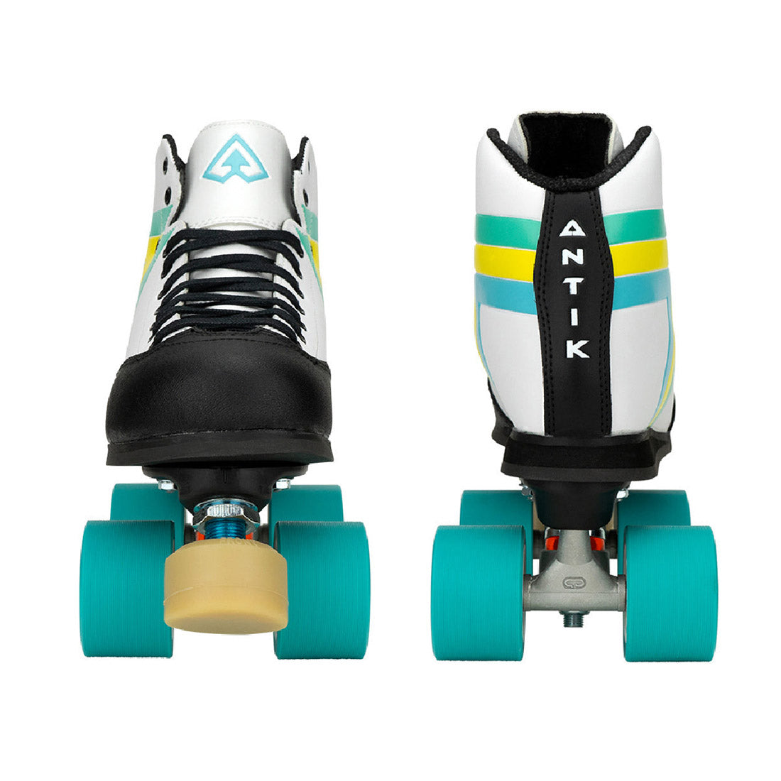 Antik Skyhawk Indoor Skate - White Roller Skates