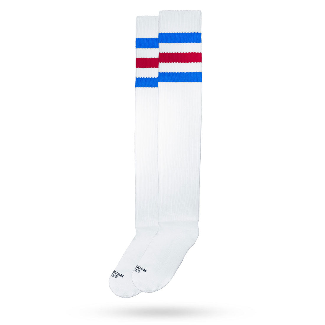 American Socks Classic - American Pride Ultra High Apparel Socks