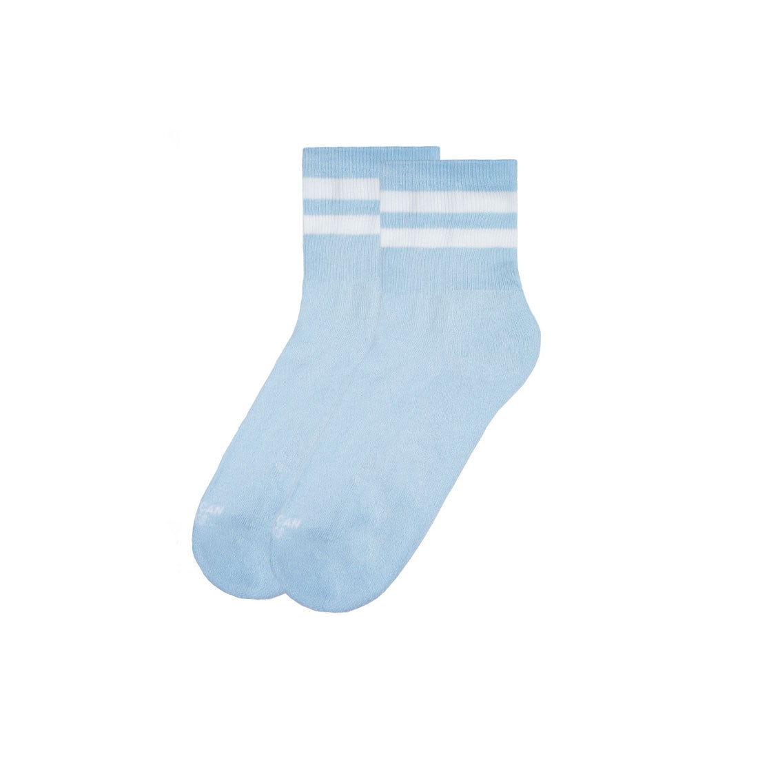 American Socks Classic - Bali - Ankle High Apparel Socks