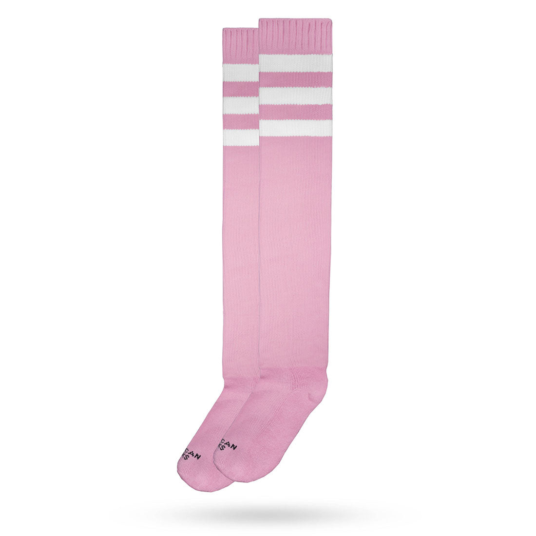 American Socks Classic - Bubblegum Ultra High Apparel Socks