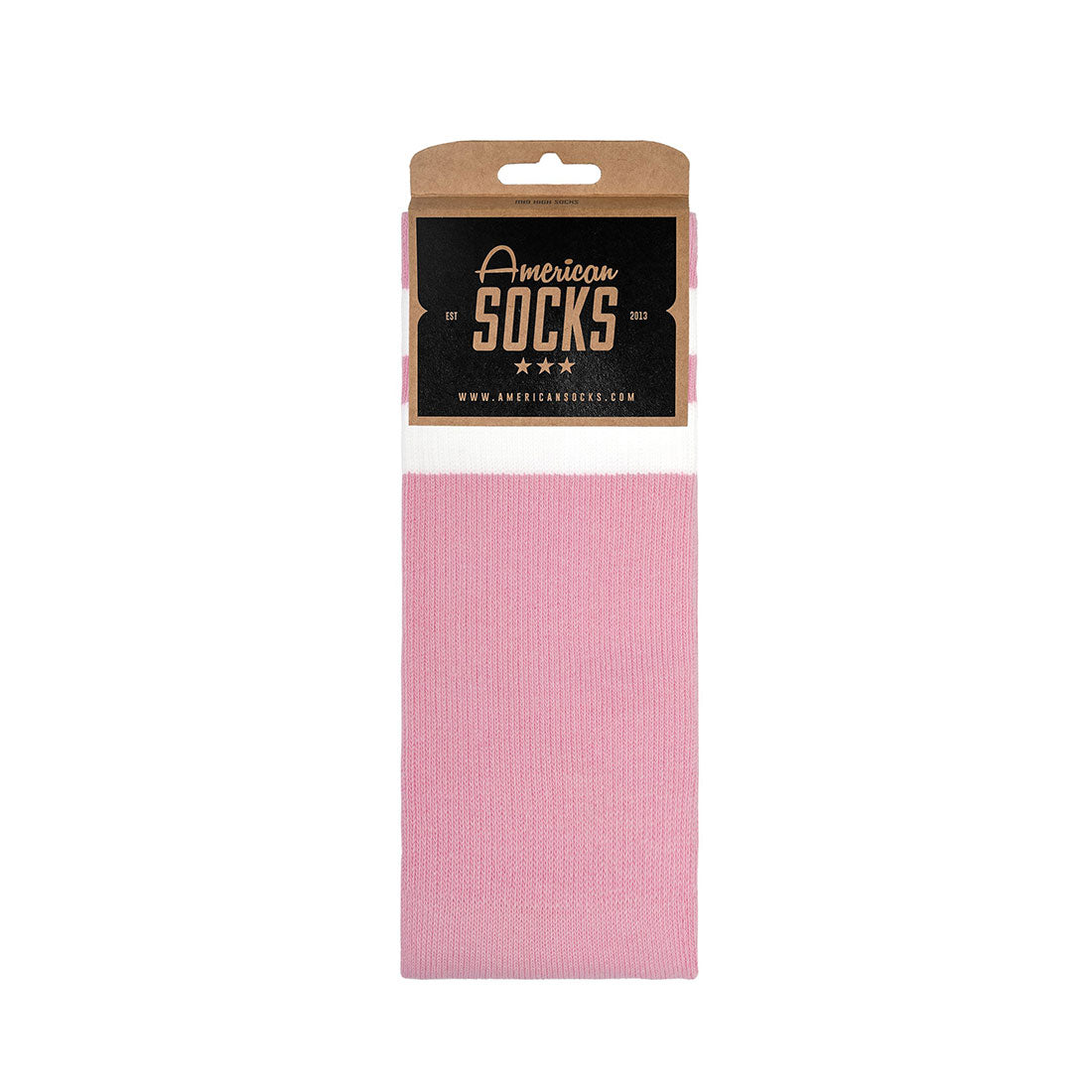 American Socks Classic - Bubblegum Apparel Socks