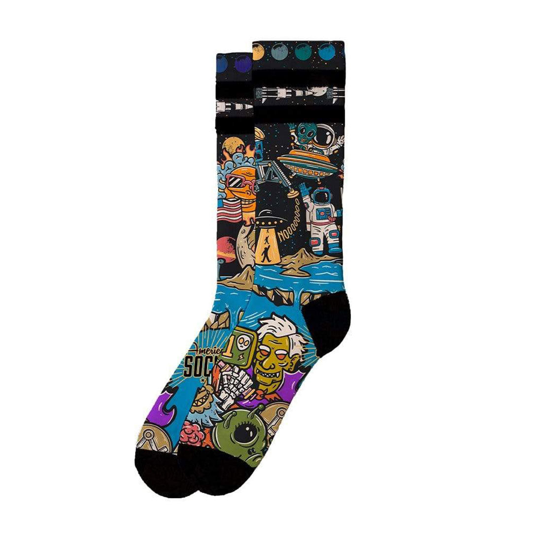 American Socks Signature - Conspiracy Apparel Socks