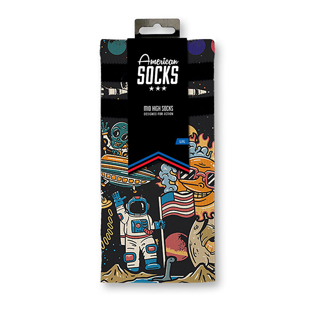 American Socks Signature - Conspiracy Apparel Socks