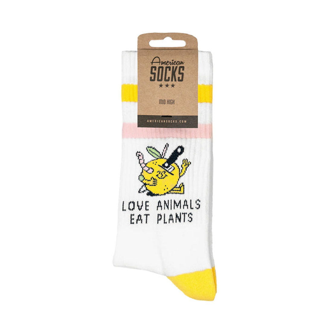 American Socks Design - Love Animals Apparel Socks
