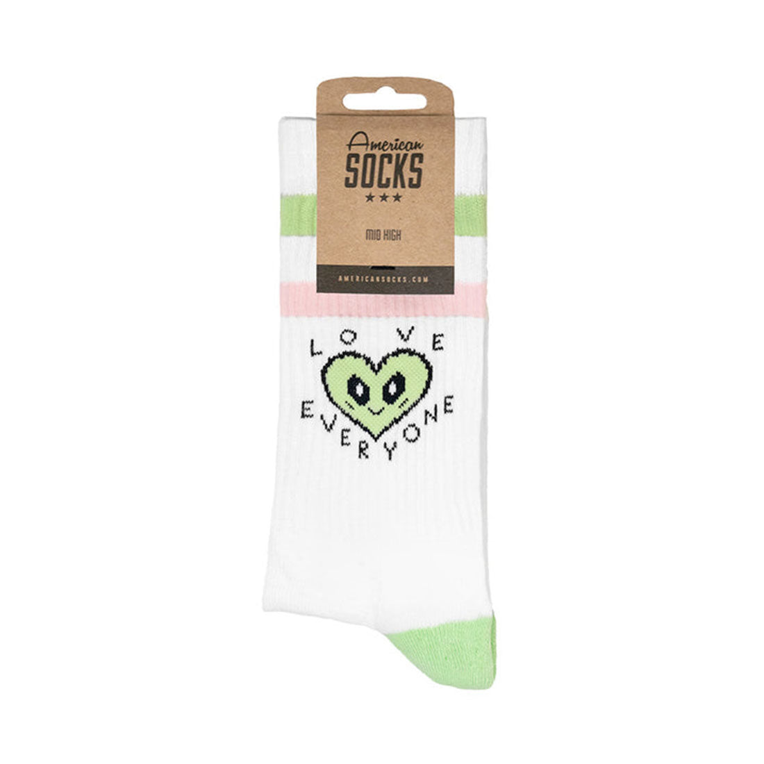 American Socks Design - Love Everyone Apparel Socks