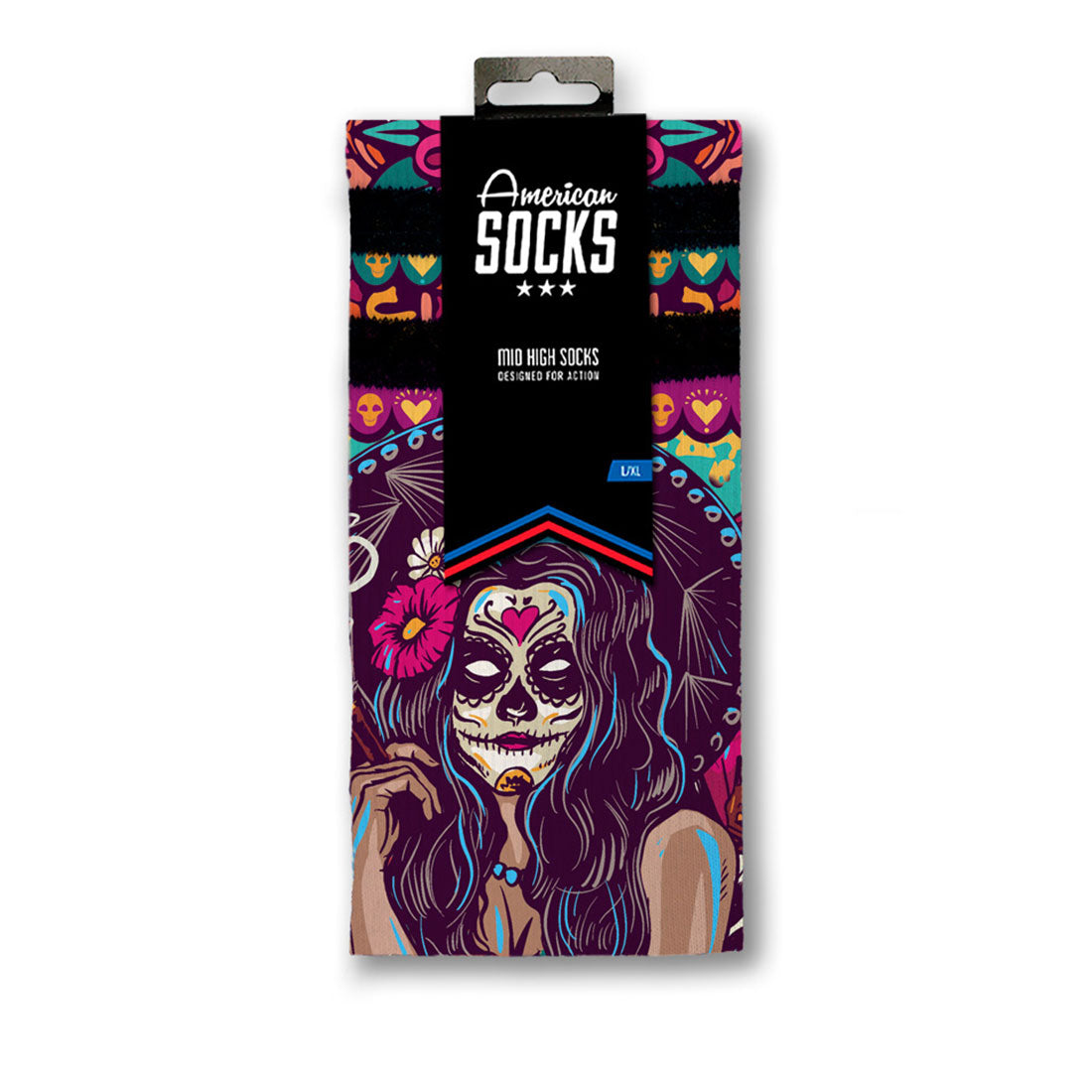 American Socks Signature - Dia De Los Muertos Apparel Socks