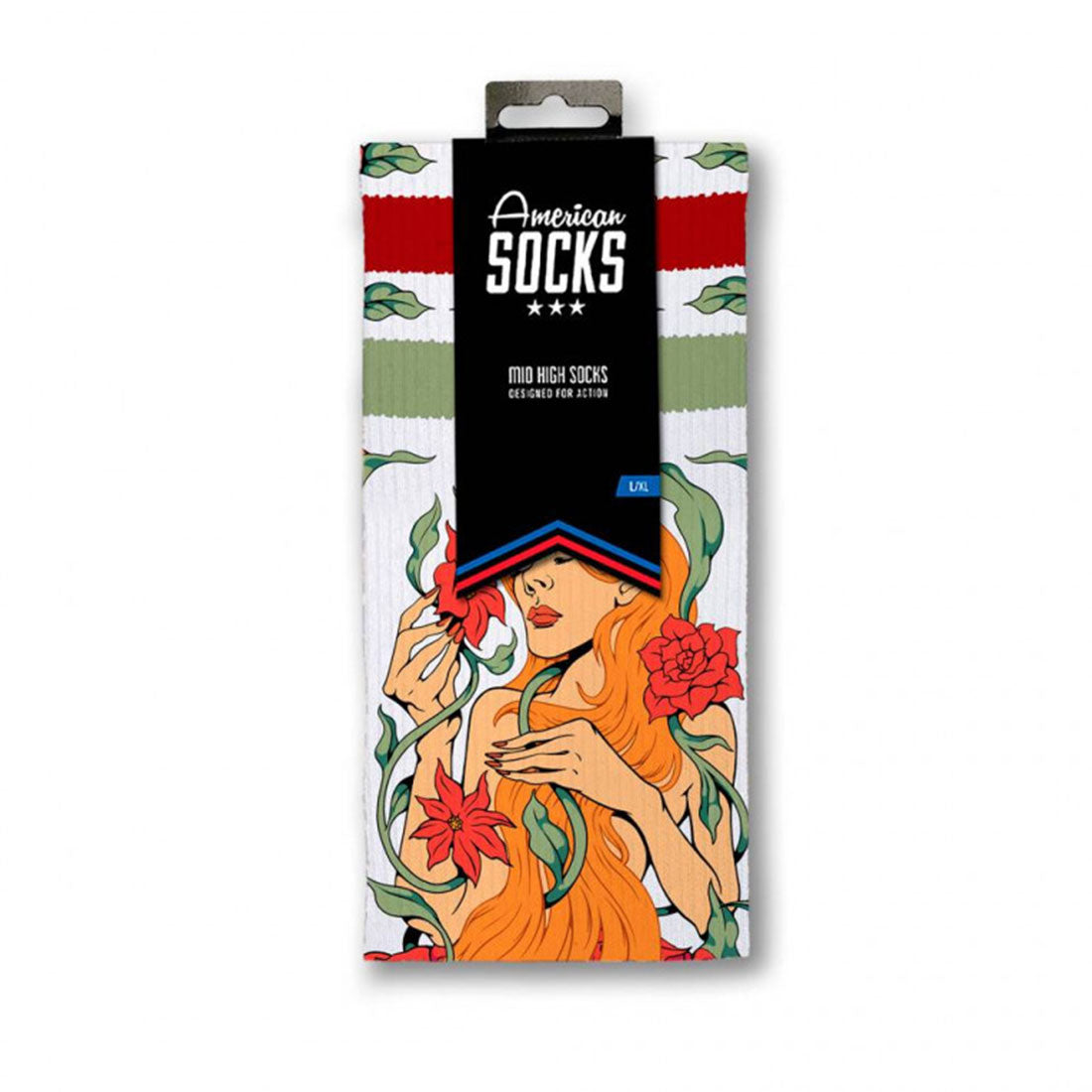 American Socks Signature - Duality Apparel Socks