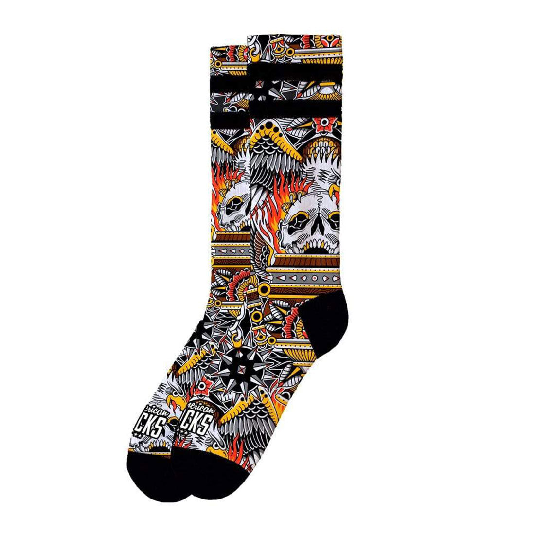 American Socks Signature - Eagle Of Fire Apparel Socks