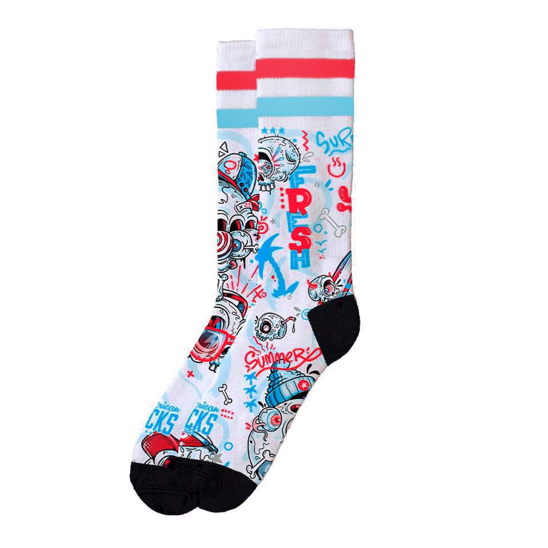 American Socks Signature - Fresh Apparel Socks