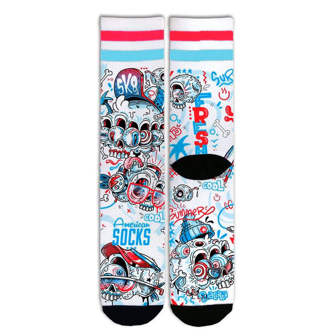 American Socks Signature - Fresh Apparel Socks