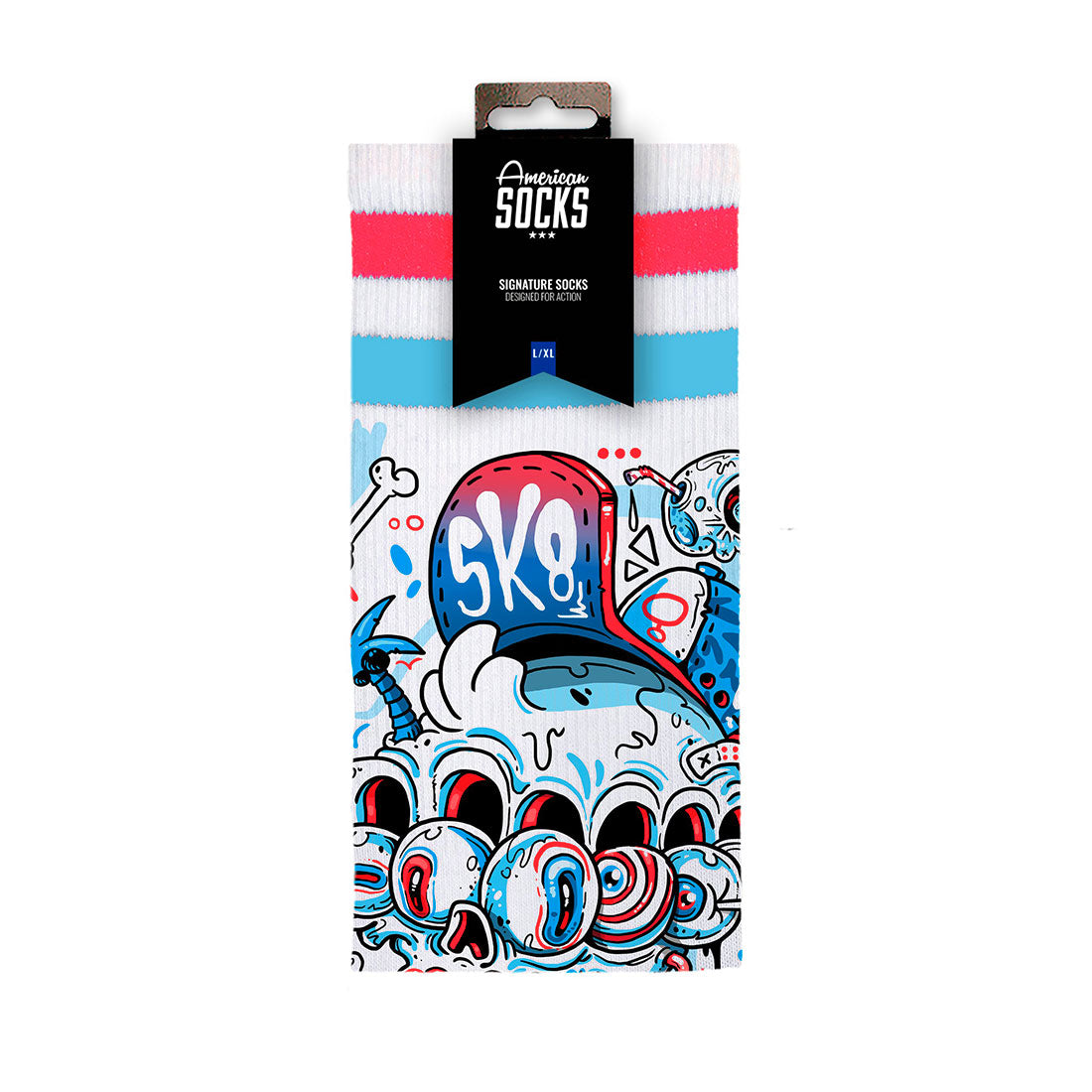 American Socks Signature - Fresh Apparel Socks