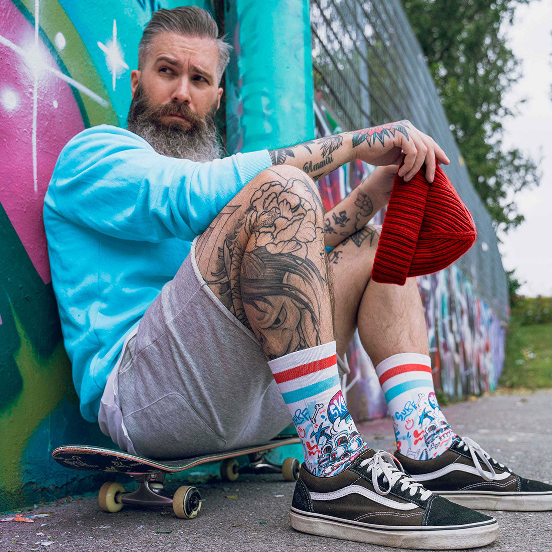 American Socks Signature - Fresh Apparel Socks