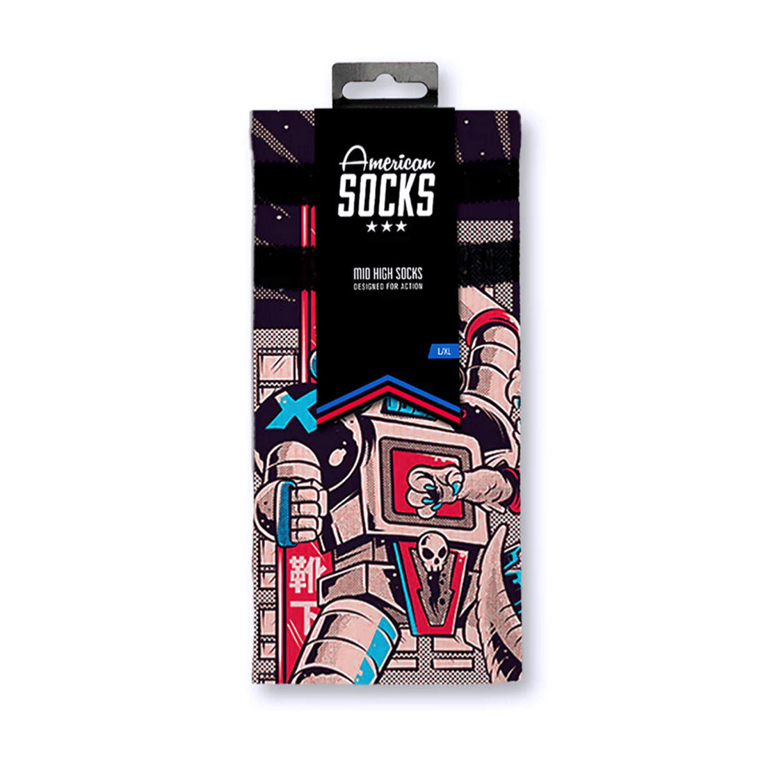 American Socks Signature - Godzilla Apparel Socks