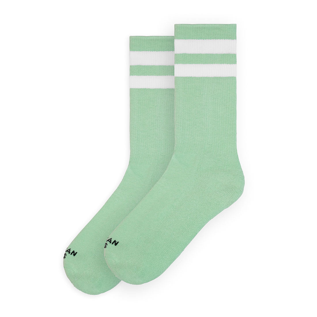 American Socks Classic - Jade - Mid High Apparel Socks